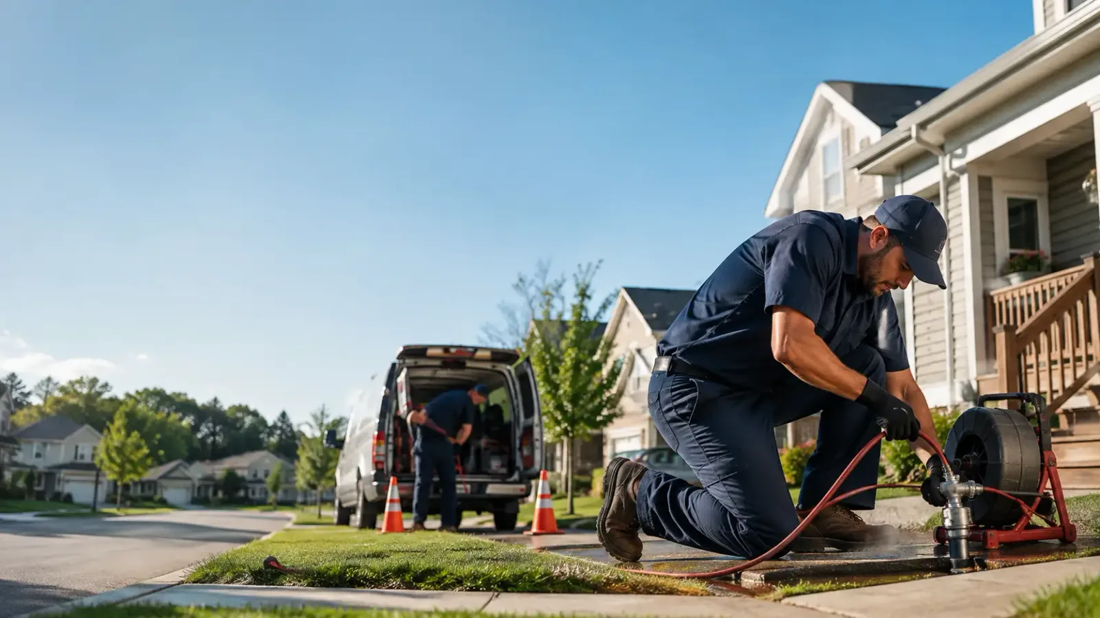 Emergency Plumbing in Linwood, NC